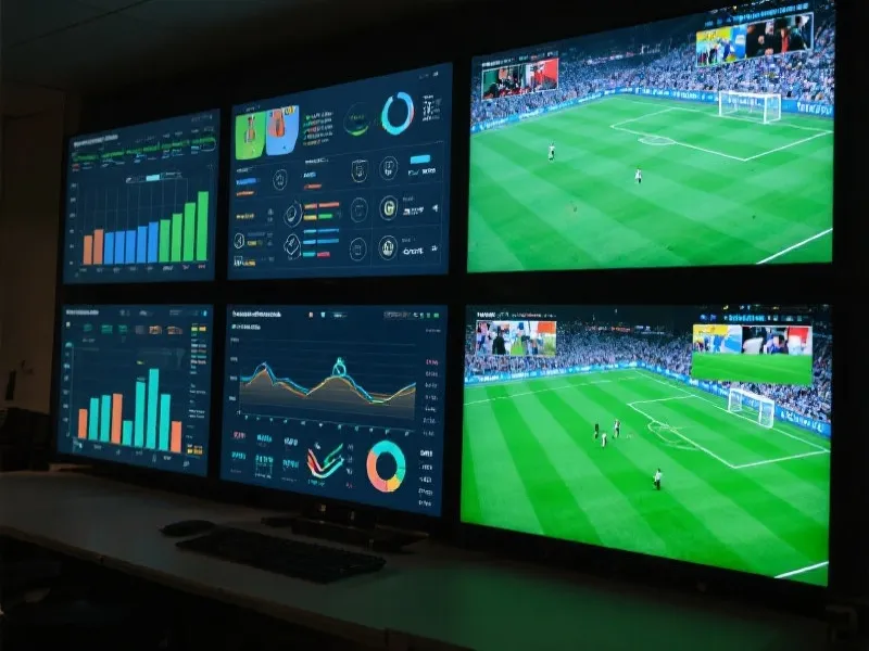 开云体育赛事数据分析